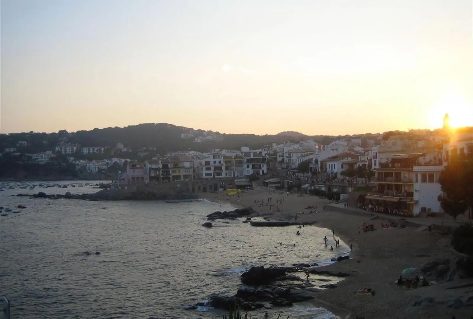 Villa Playa De Pals Begur Hiszpania