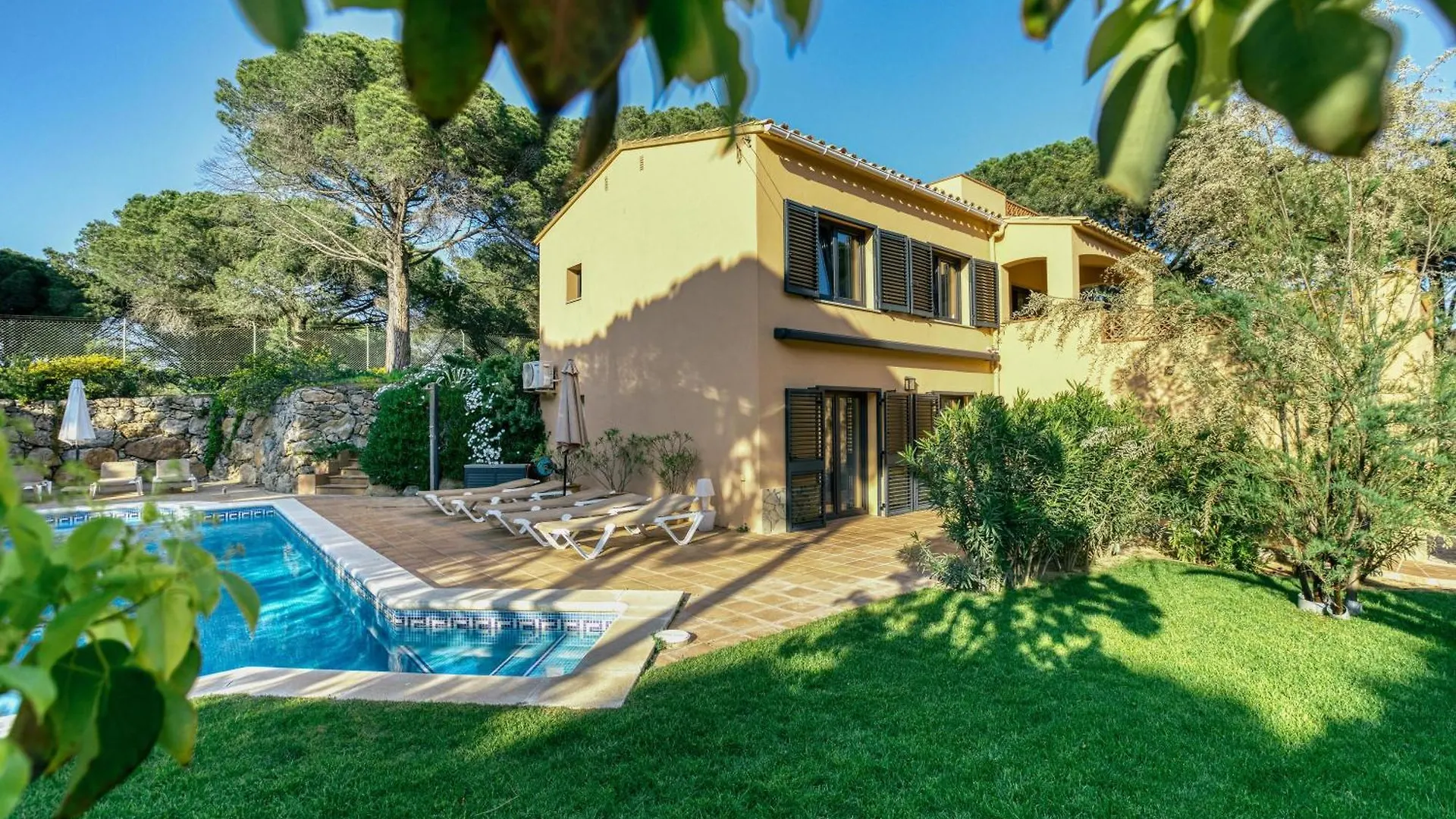 Villa Playa De Pals Begur